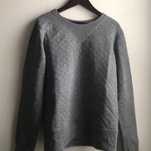 Brooks grey sweatshirt (small)